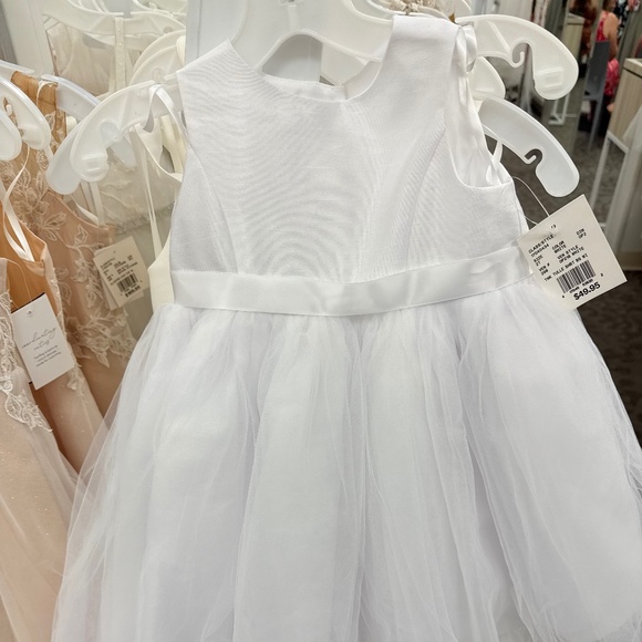 Flower Girl Dress - Picture 1 of 2